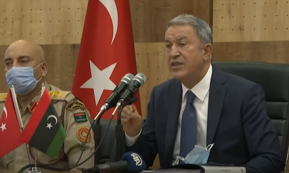 Παραλήρημα Ακάρ! Η Ελλάδα μας προκαλεί και δεν σέβεται το διεθνές δίκαιο